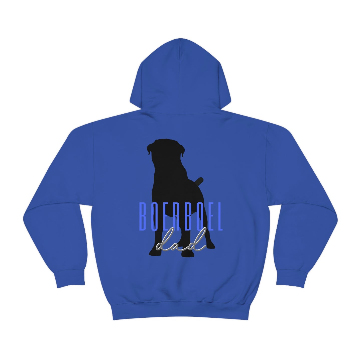 Boerboel Dad Hoodie