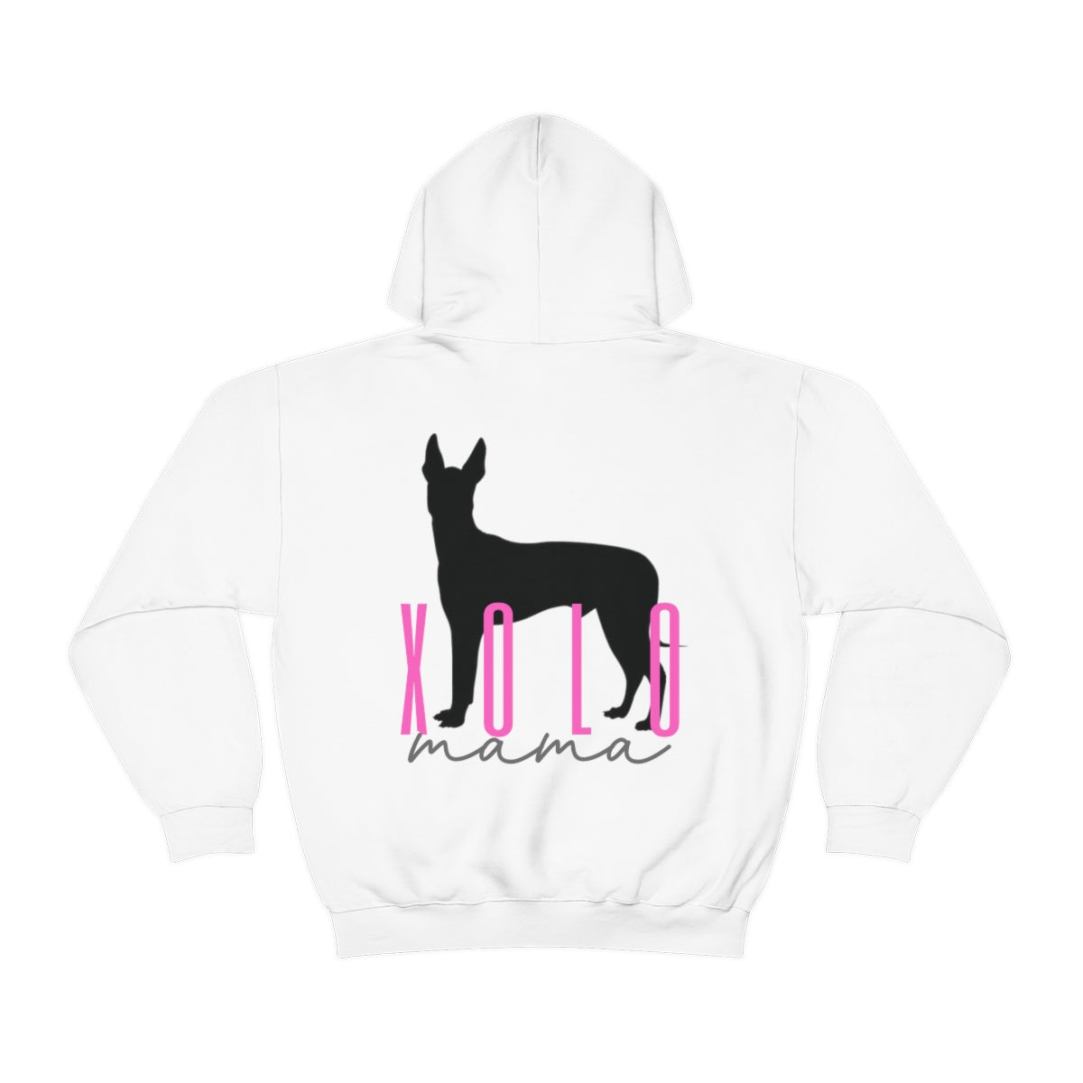 Xolo Mama Hoodie - Customizable