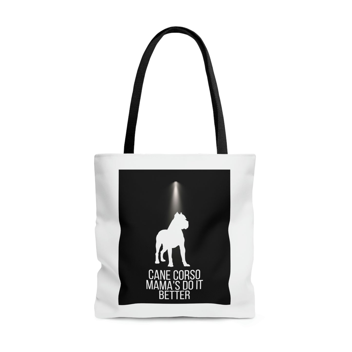 Cane Corso Mama Tote Bag