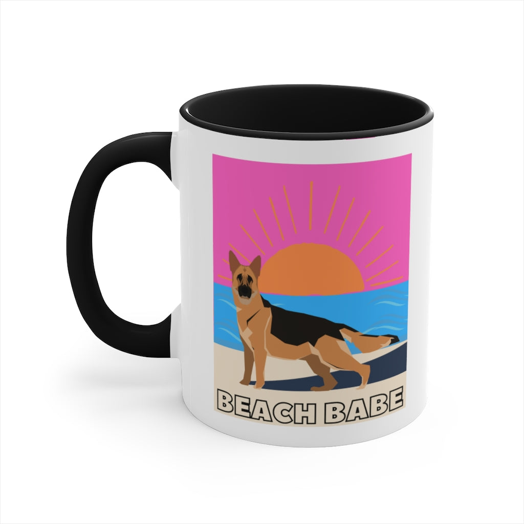  | GSD Cup | Dog Mug | Gift For Dog Mom | Gift For Dog Dad | New Dog Parent | German Shepherd Lover