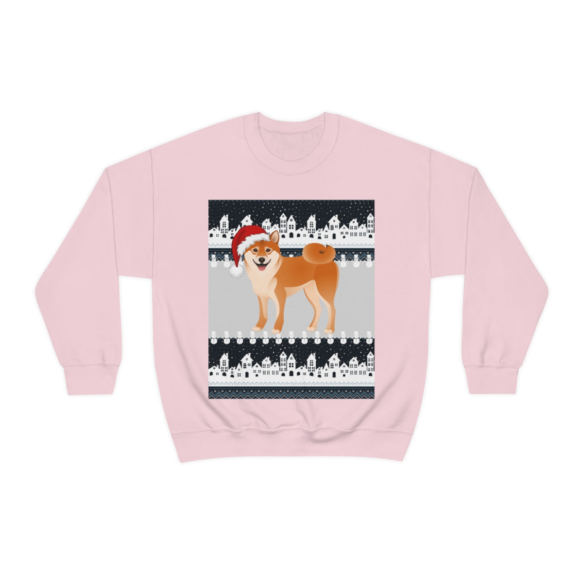 Shiba Inu Ugly Christmas Sweater