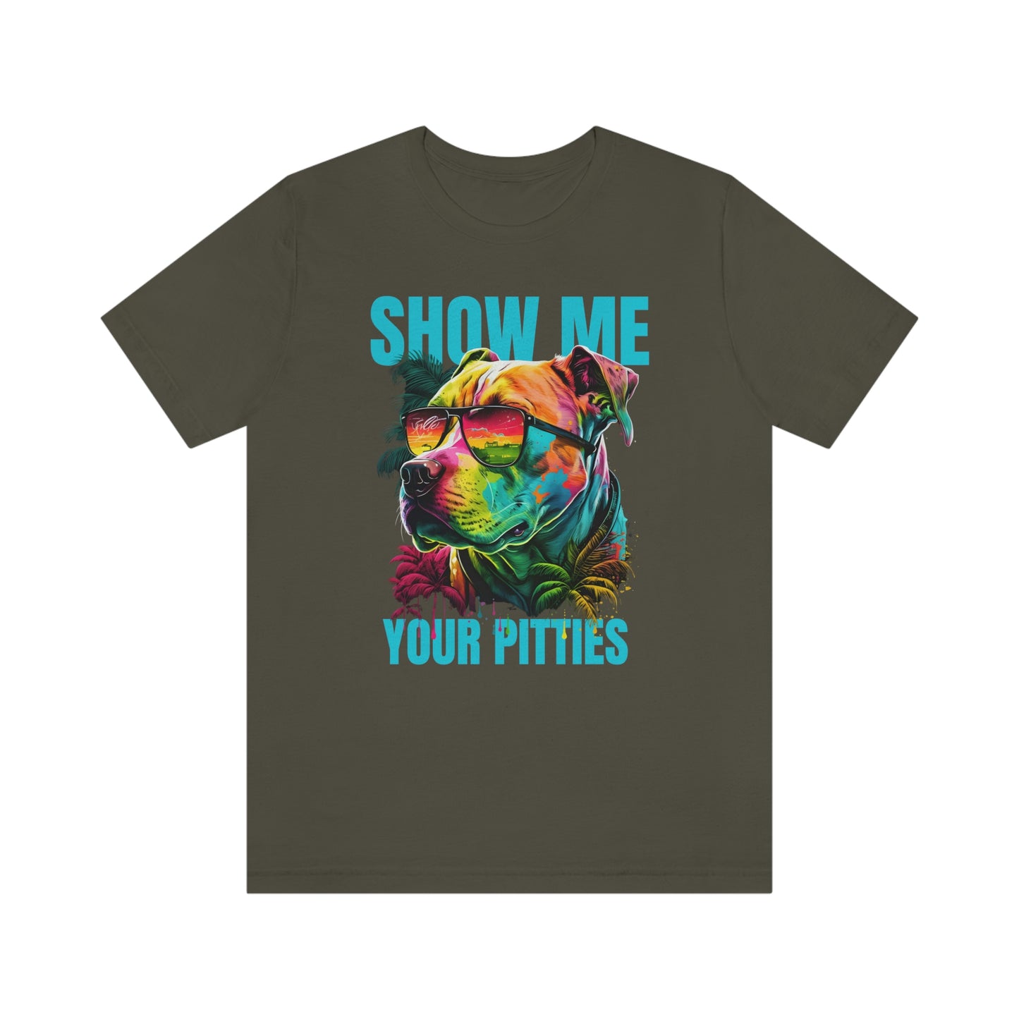 Show Me Your Pitties T-Shirt