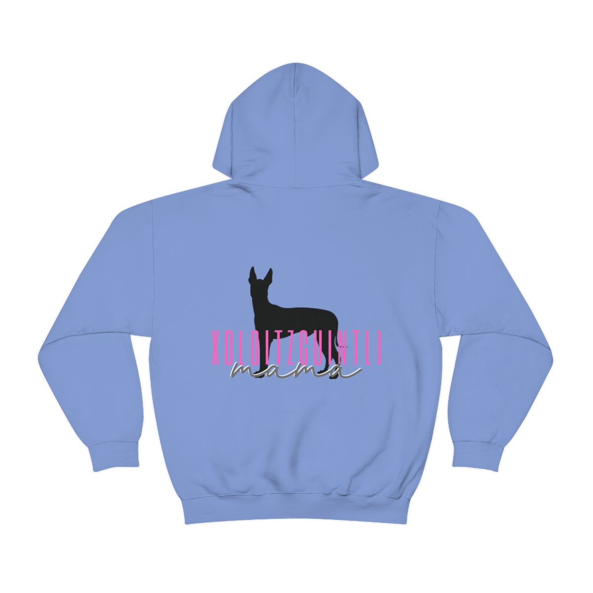 XOLOitzcuintli Mama Hoodie - Customizable