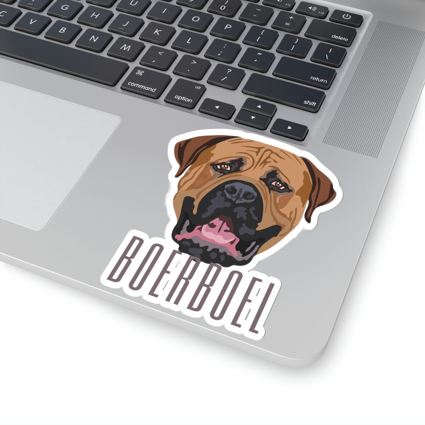 Boerboel Kiss-Cut Sticker