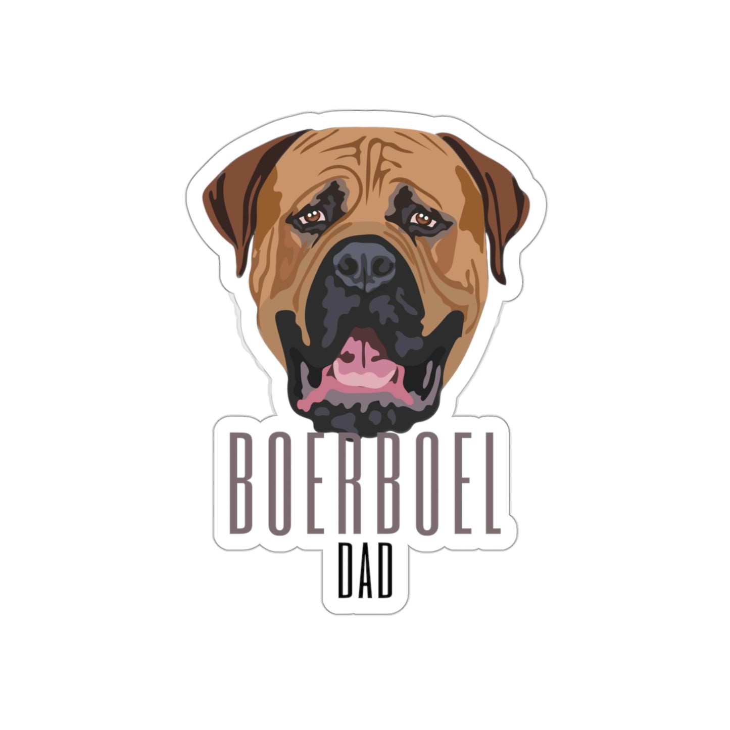 personalized decal,personalized magnet,custom decal,Boerboel,Boerboel decal,Boerboel sticker,Boerboel magnet,Boerboel car decal,Boerboel car sticker,Boerboel laptop,funny car decal,fridge magnet,laptop decal