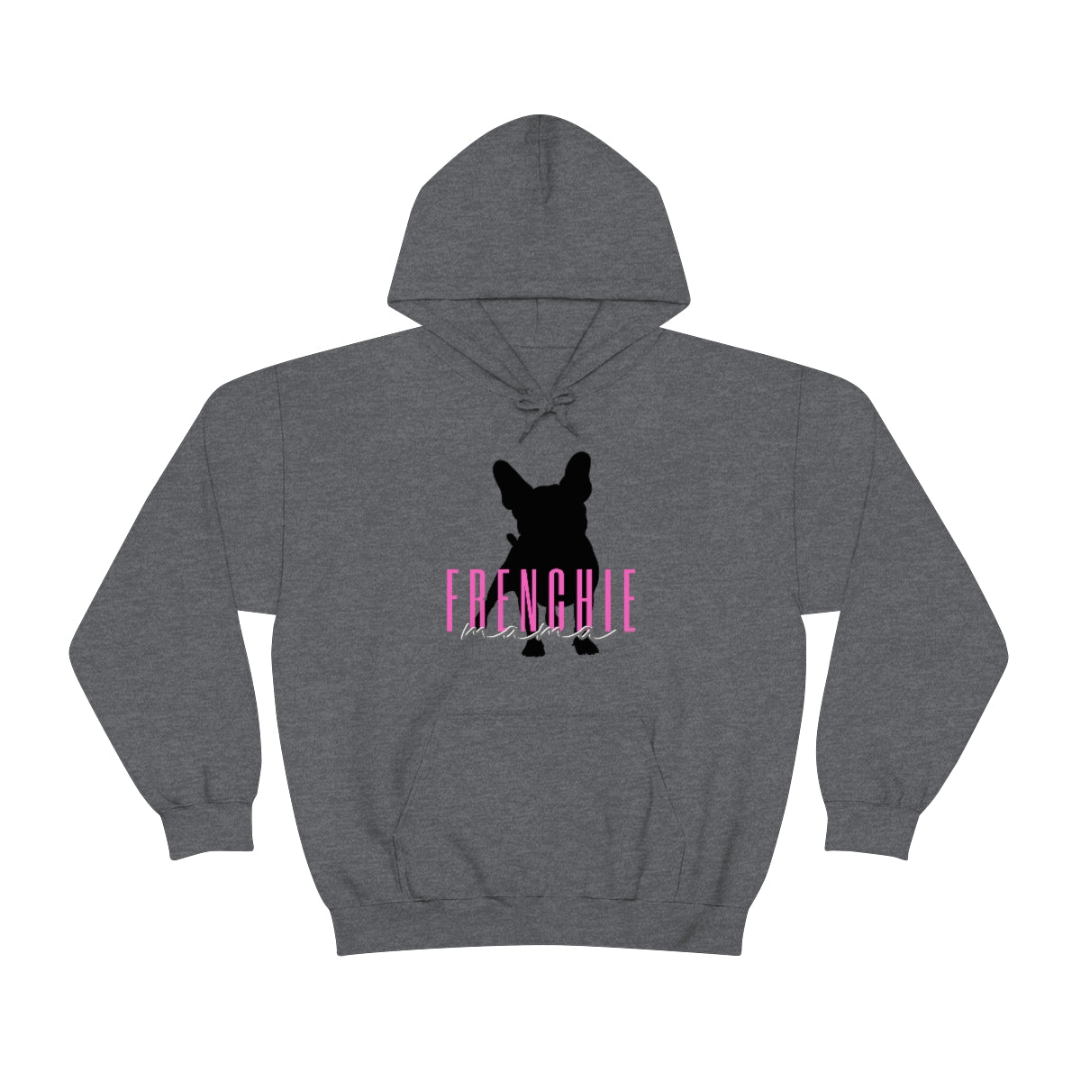 French Bulldog Mama Hoodie - Customizable