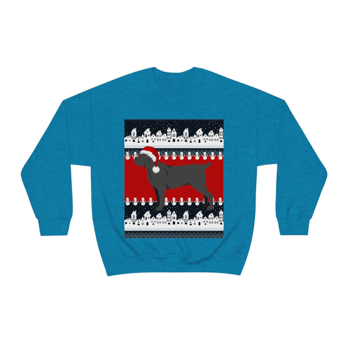 Cane Corso Ugly Christmas Sweater