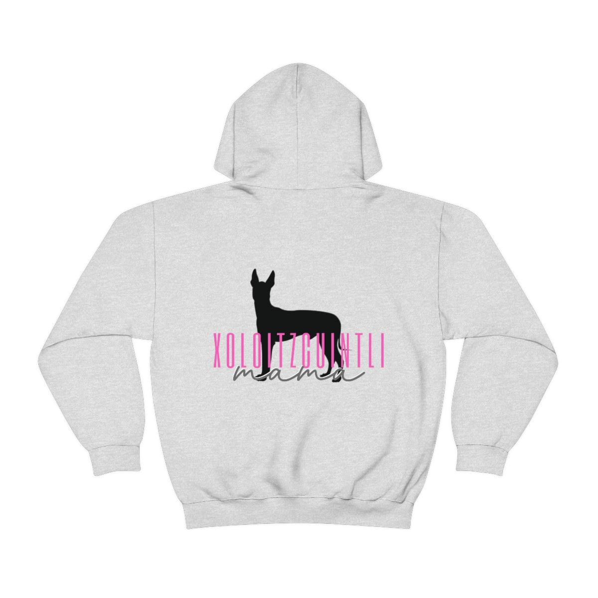 XOLOitzcuintli Mama Hoodie - Customizable