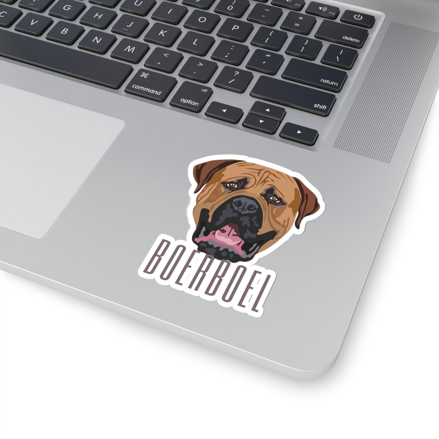 Boerboel Kiss-Cut Sticker