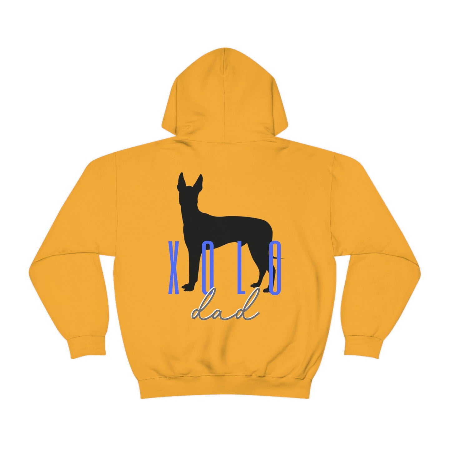 Xolo Dad Hoodie