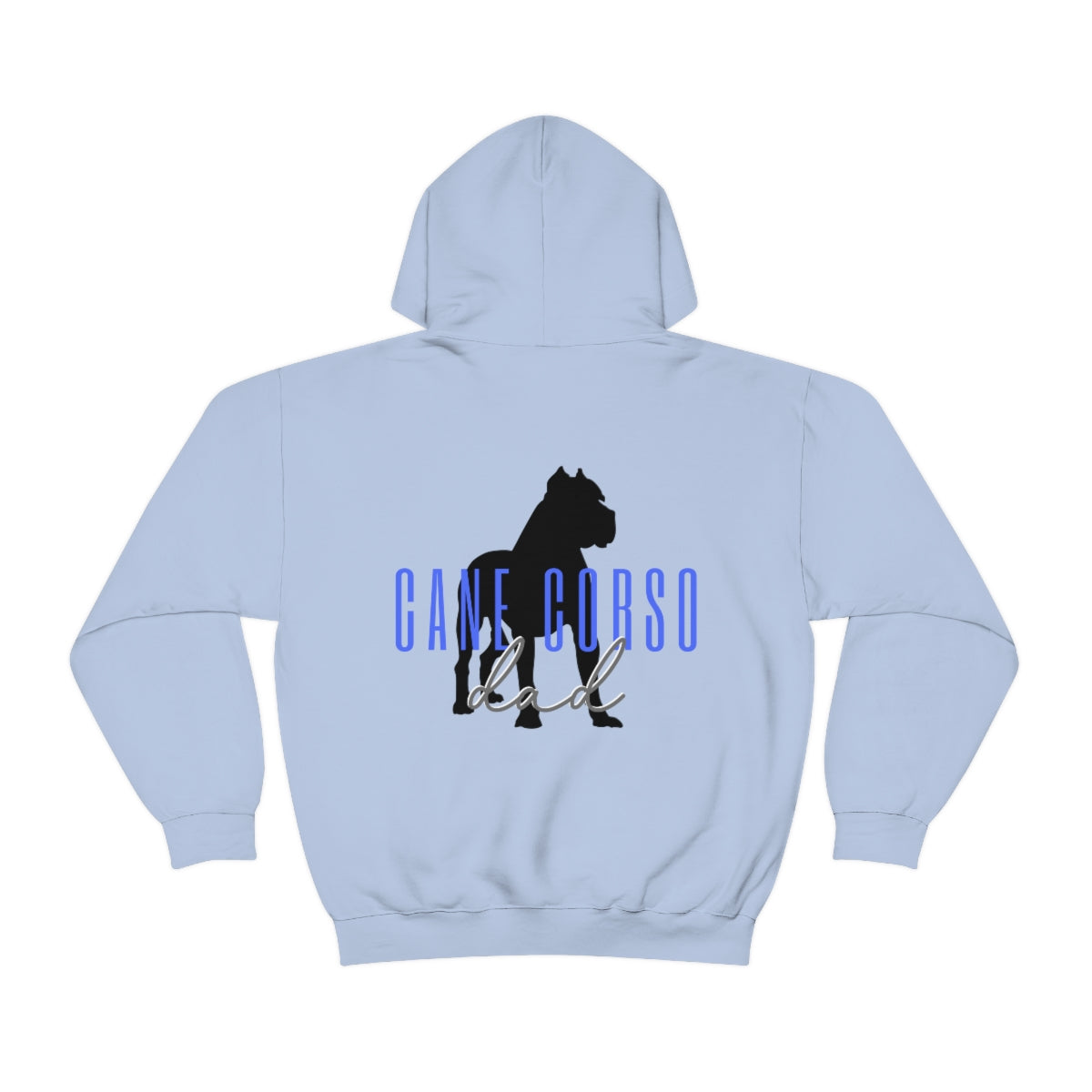 Cane Corso Dad Hoodie - Customizable - Shop 4 A. Cause