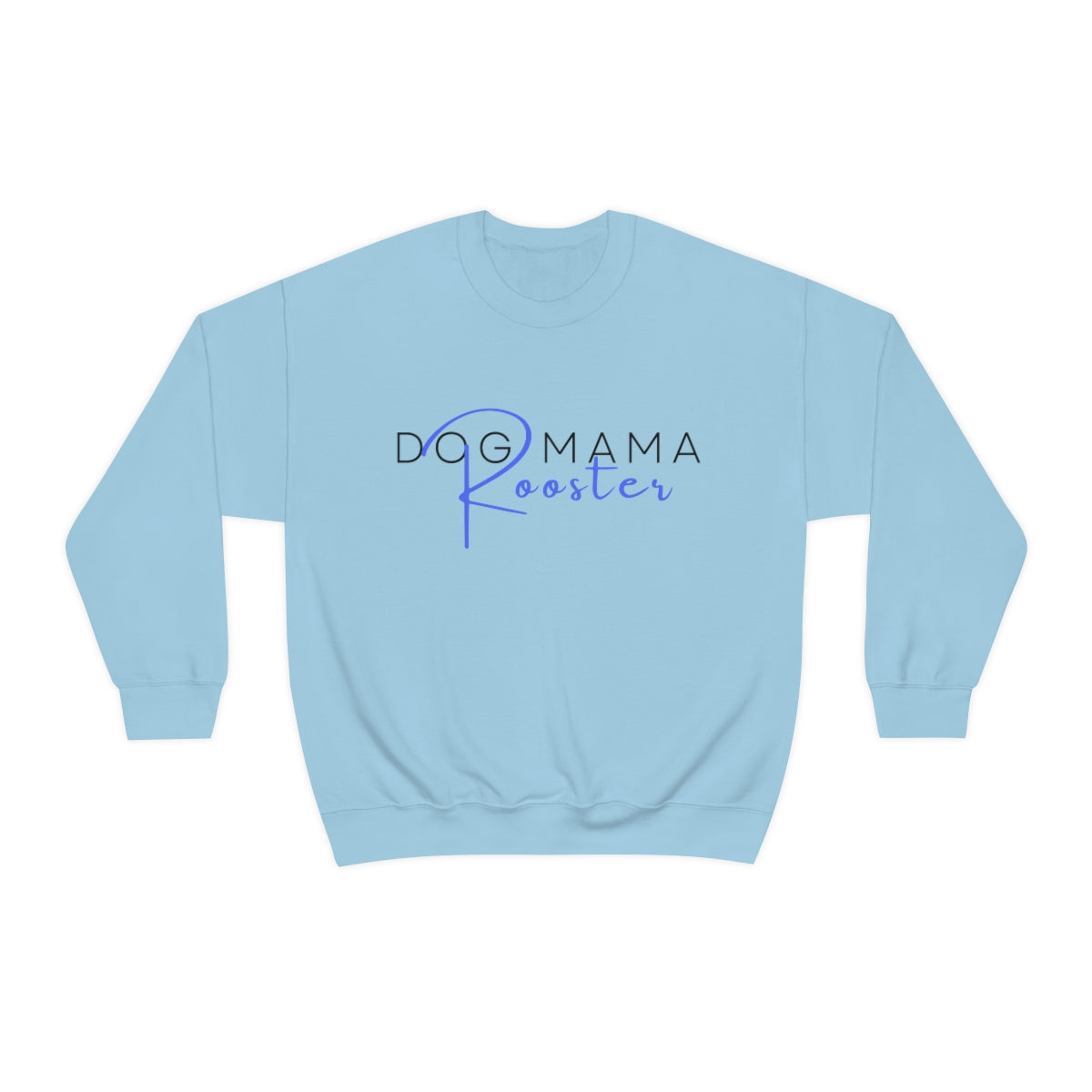 Custom Dog MAMA Sweatshirt - Customizable