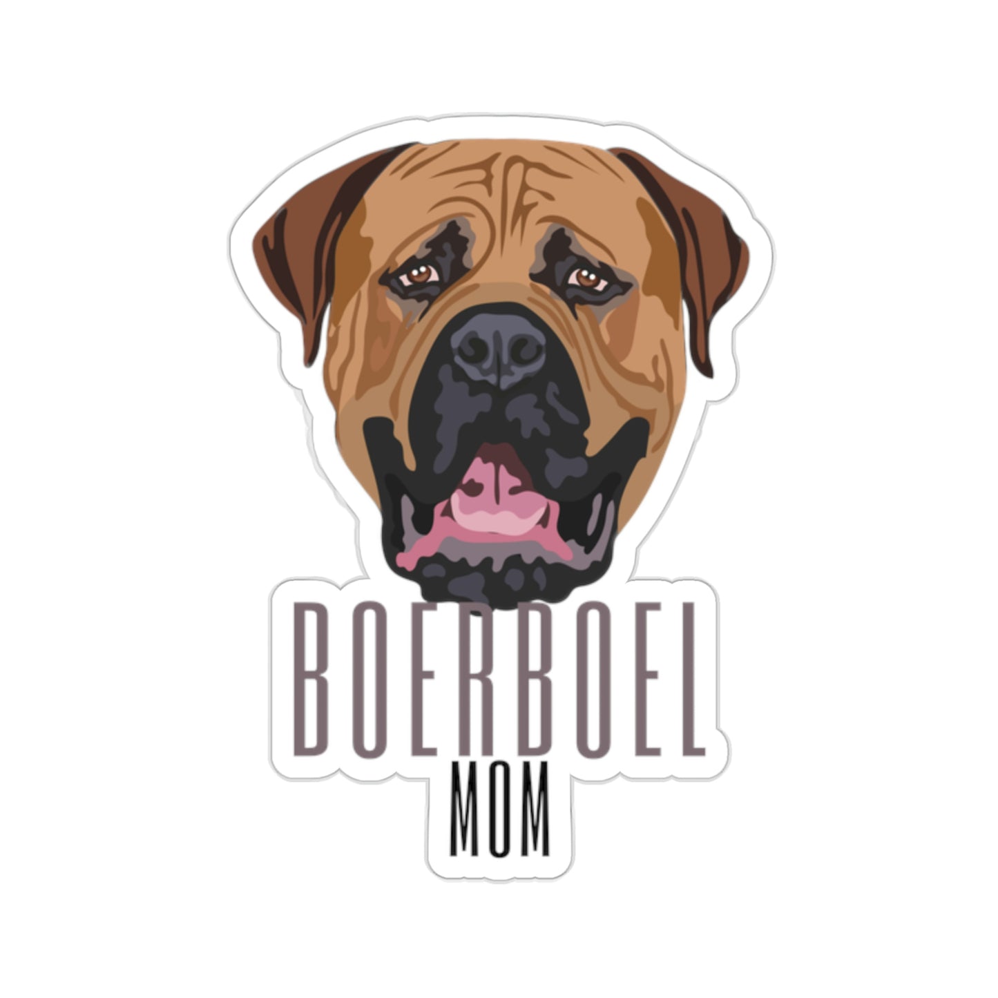 personalized decal,personalized magnet,custom decal,Boerboel,Boerboel decal,Boerboel sticker,Boerboel magnet,Boerboel car decal,Boerboel car sticker,Boerboel laptop,funny car decal,fridge magnet,laptop decal