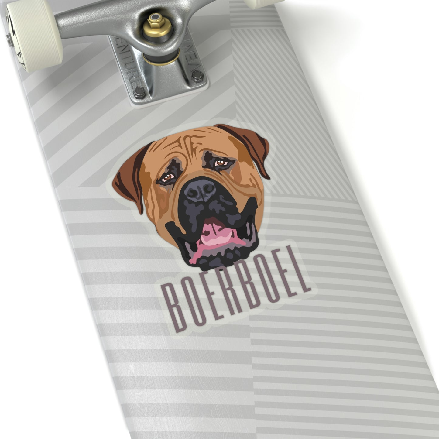 Boerboel Kiss-Cut Sticker