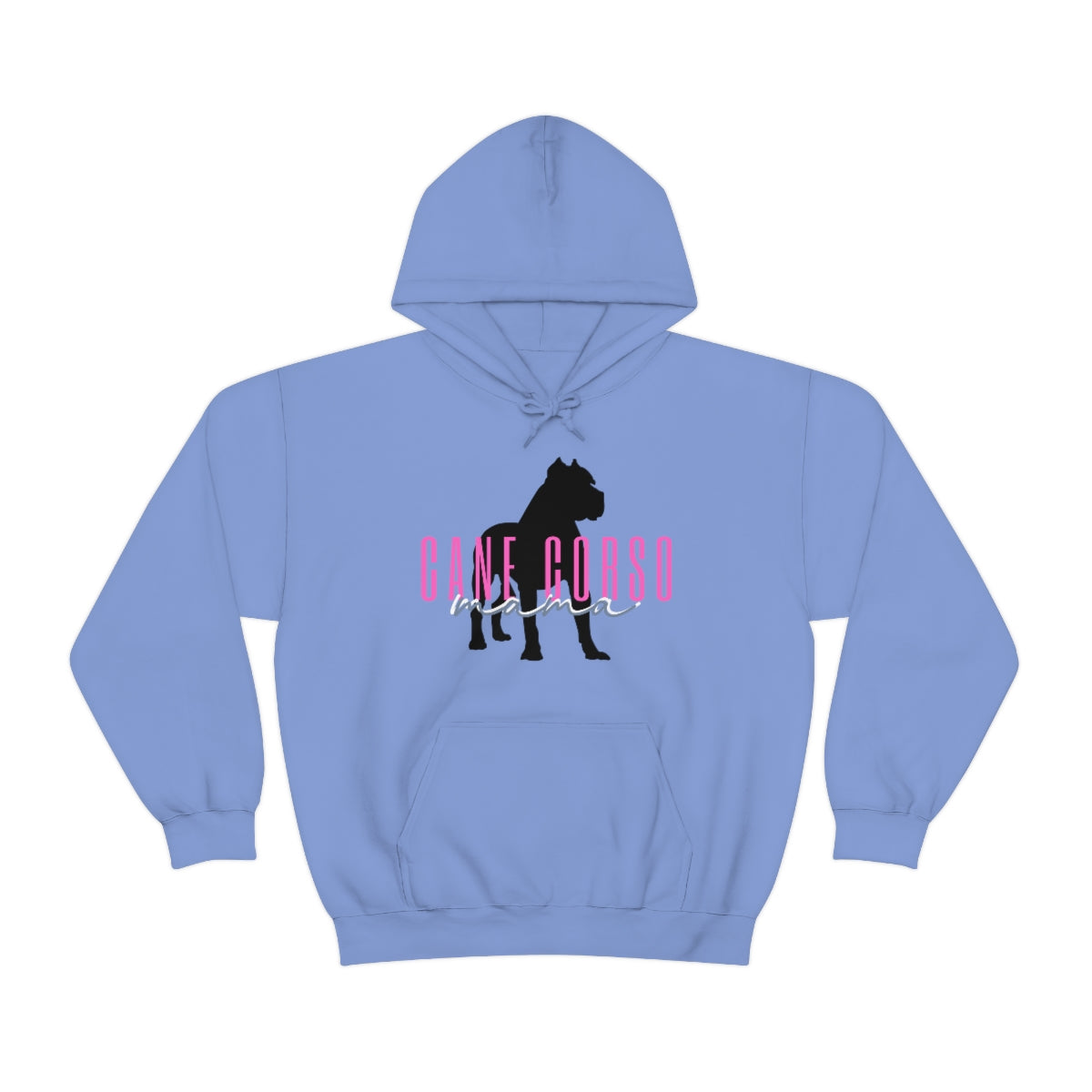 Cane Corso Mama Hoodie - Customizable