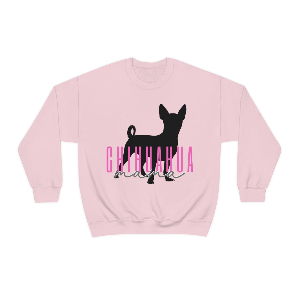 Chihuahua Mama Sweater - Customizable