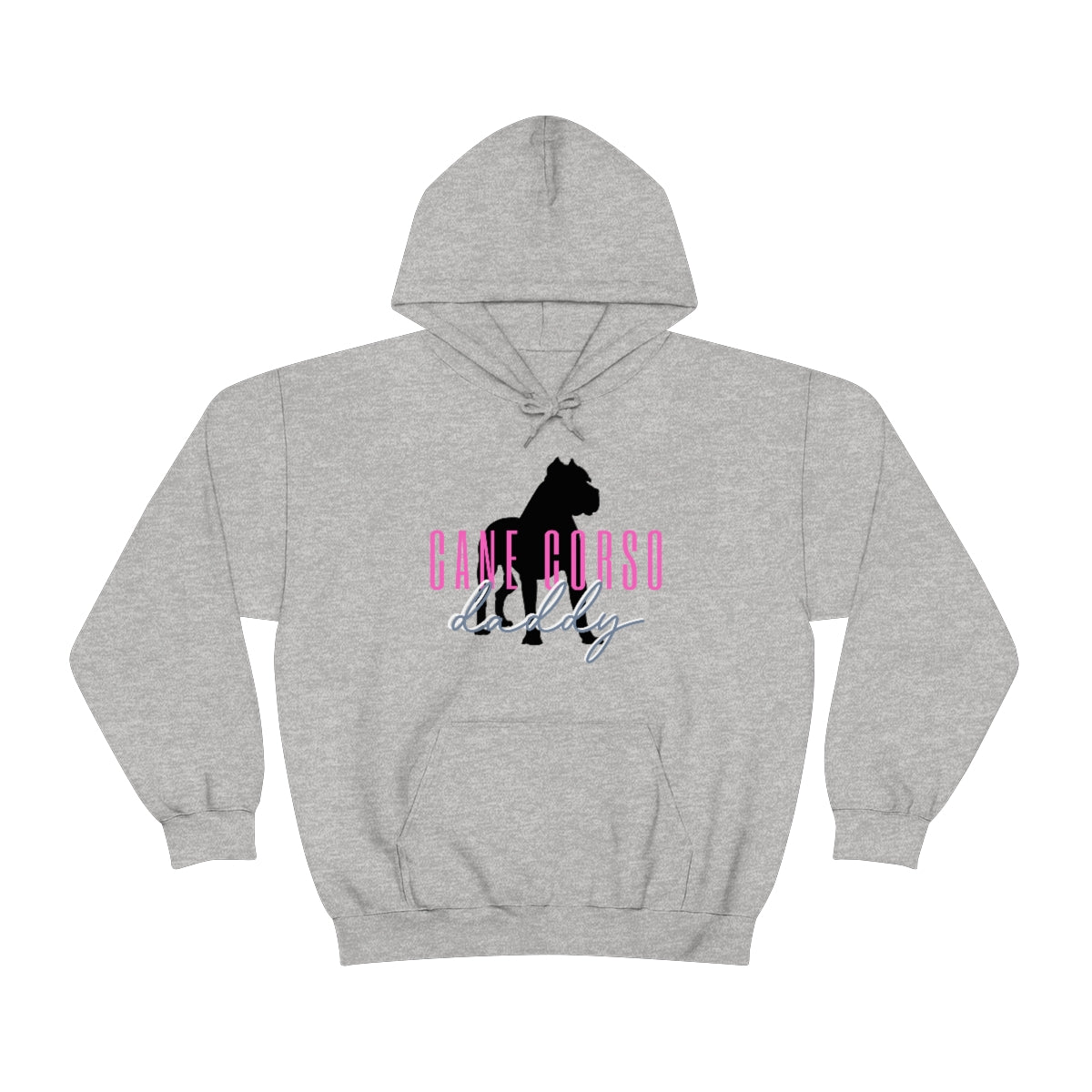 Cane Corso Daddy Sweatshirt - Customizable