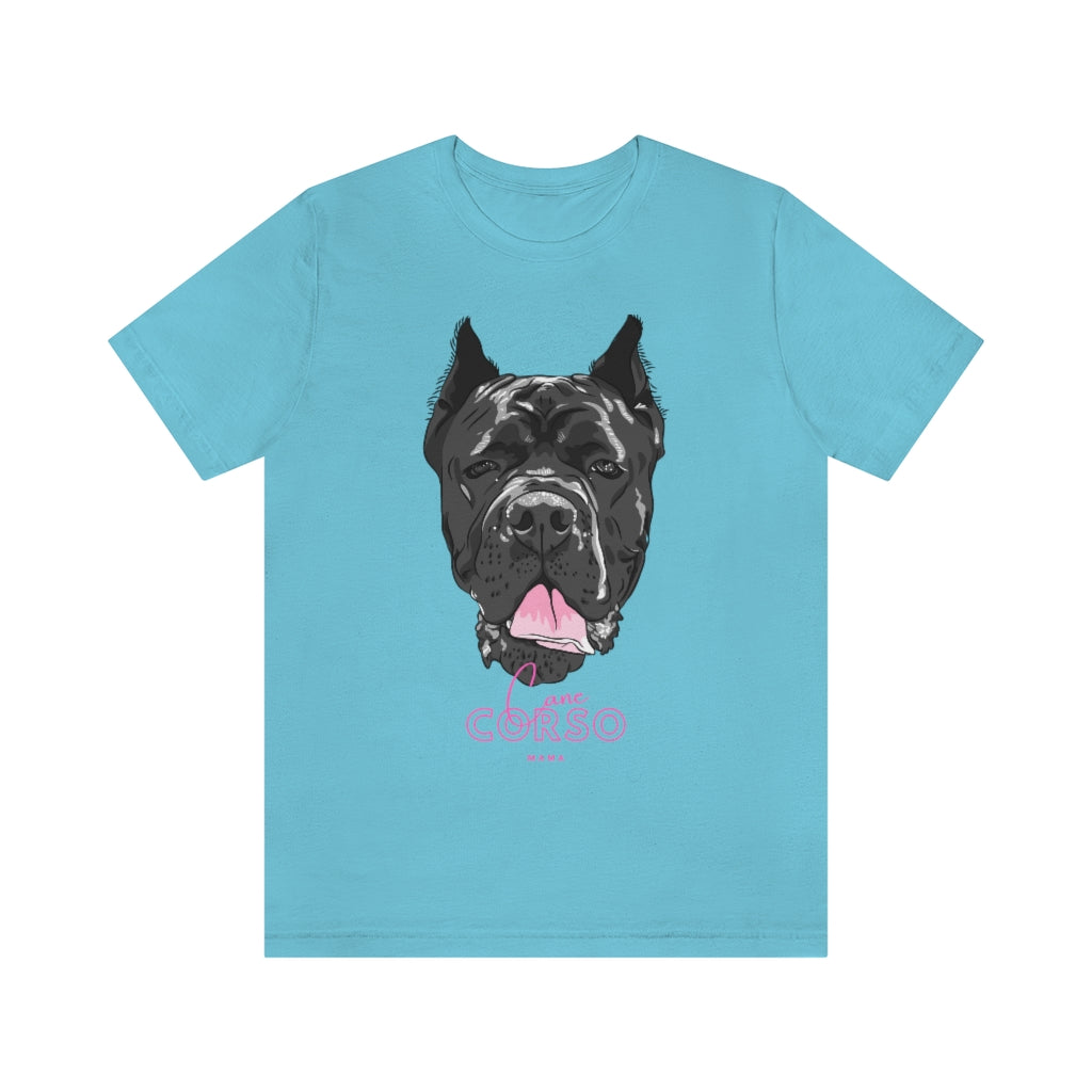 Cane Corso Mama T-Shirt Tee| Italian Mastiff | Dog Lover | Dog Mama | Dog Lover | New Dog Mom | Mom Life | Dog Life | Dog Tee | Dog Shirt