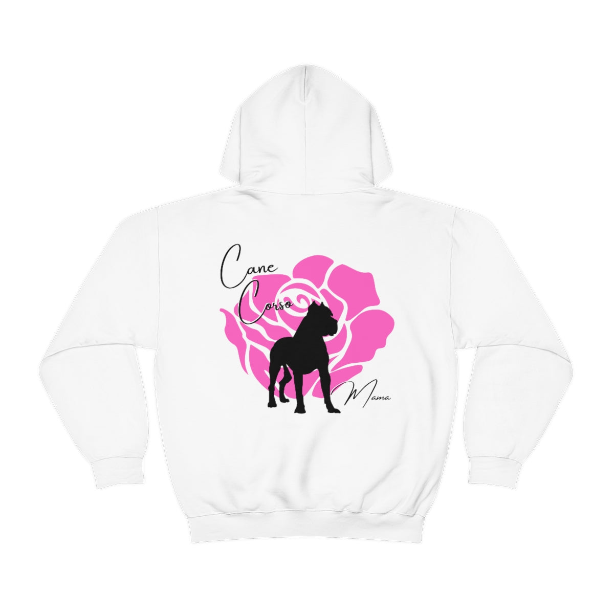 Cane Corso Mama Hoodie - Customizable