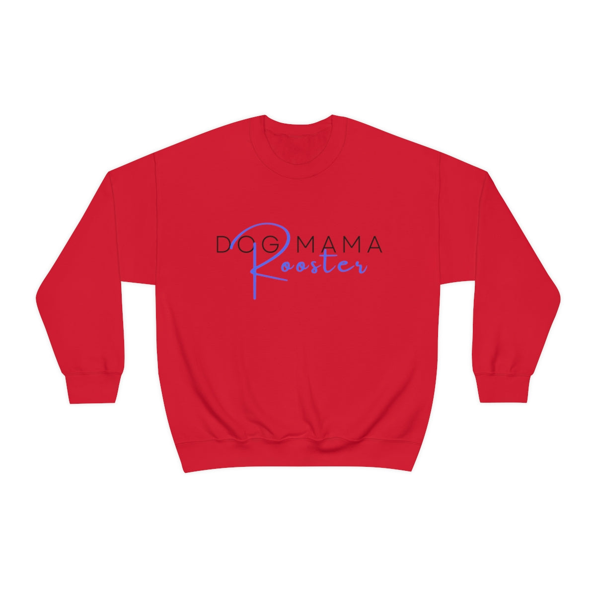 Custom Dog MAMA Sweatshirt - Customizable