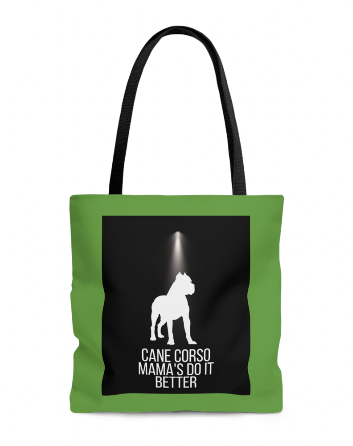 Cane Corso Mama Tote Bag