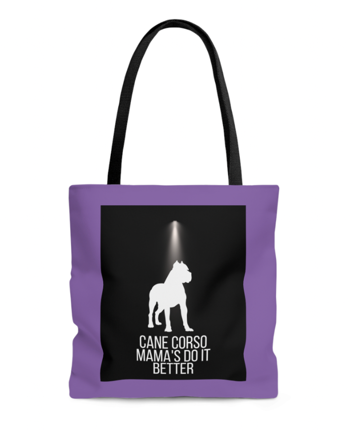 Cane Corso Mama Tote Bag