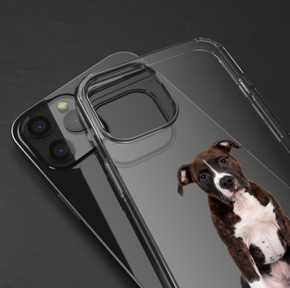 Custom Dog Phone Case Pet Phone Case Personalized Cat Phone 