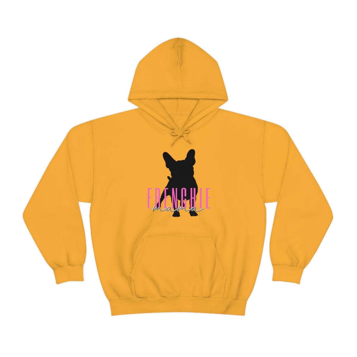 French Bulldog Mama Hoodie - Customizable