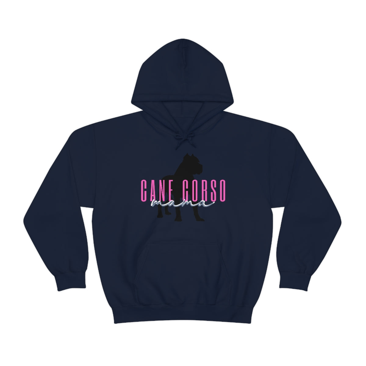 Cane Corso Mama Hoodie - Customizable