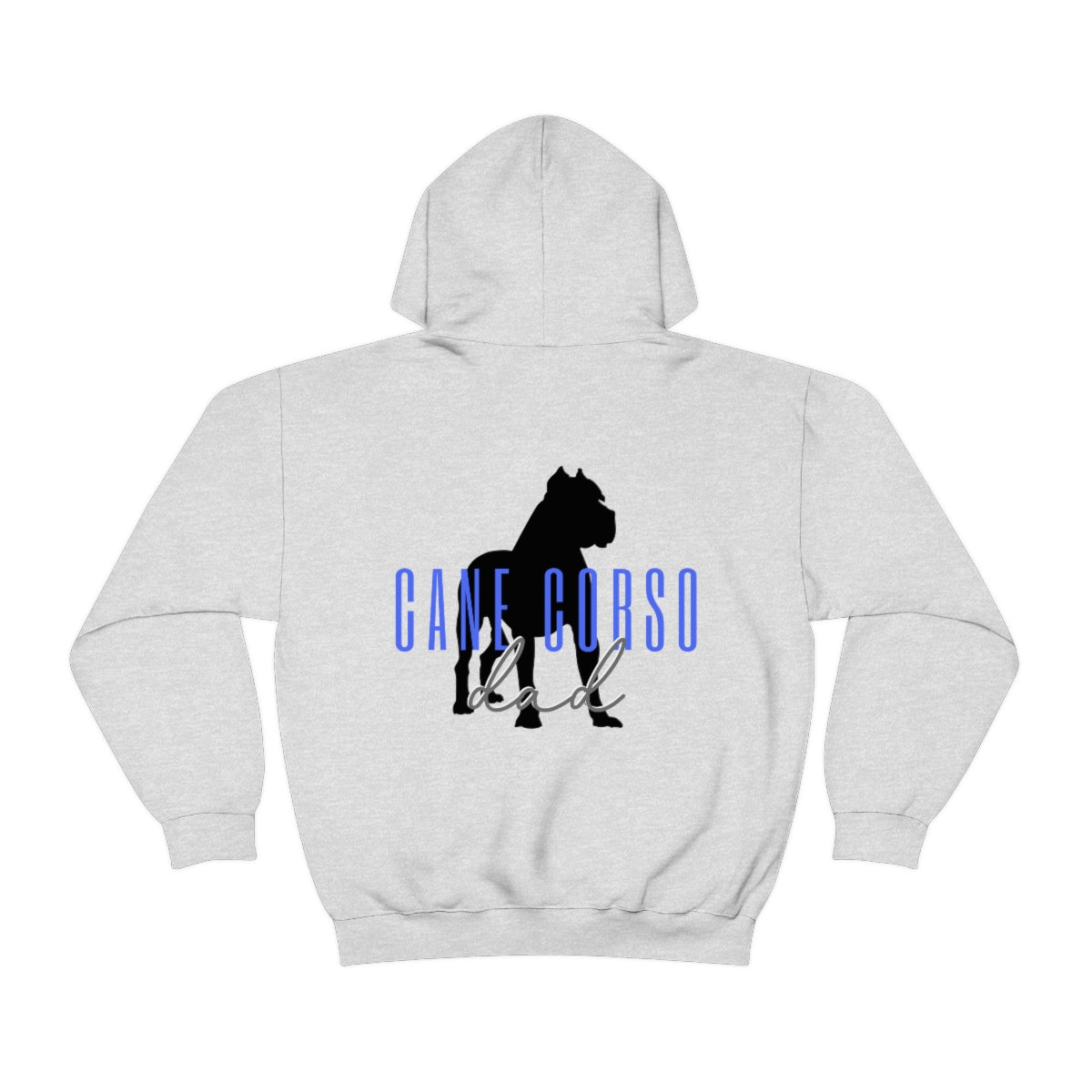 Cane Corso Dad Hoodie - Customizable - Shop 4 A. Cause