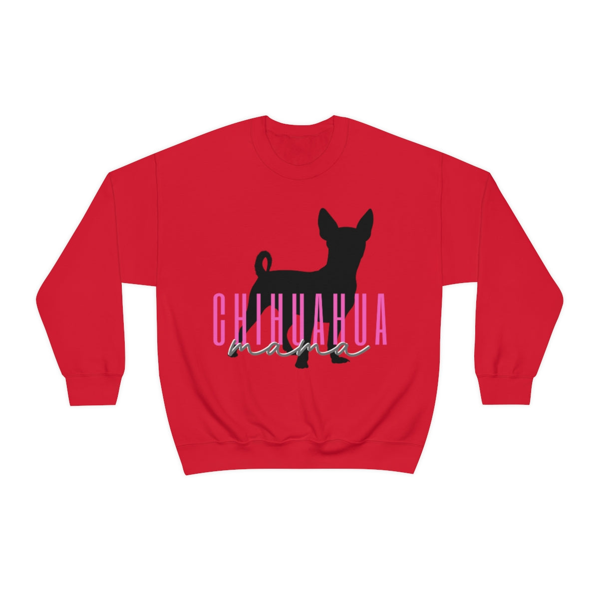 Chihuahua Mama Sweater - Customizable