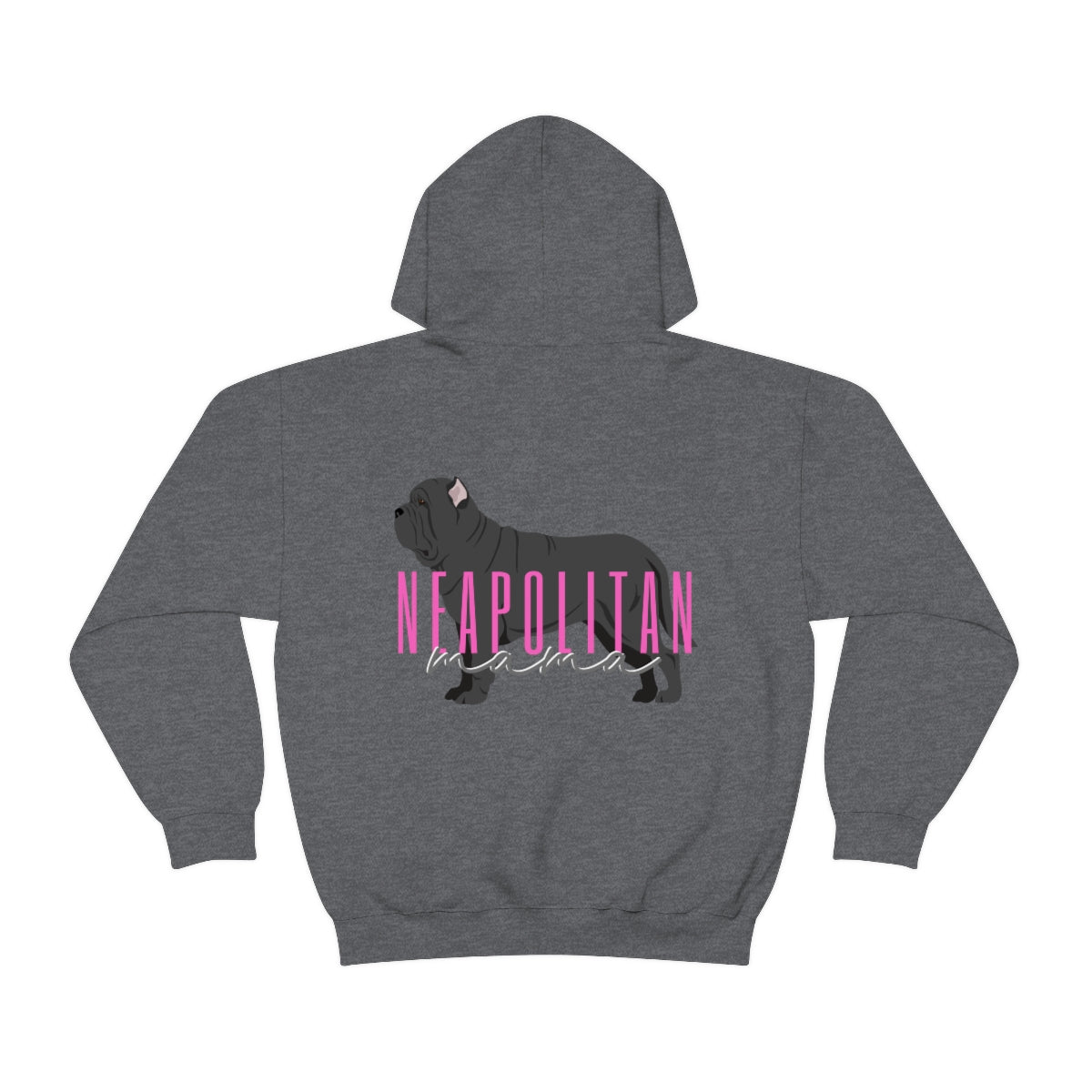 Neapolitan Mama Hoodie - Customizable - Shop 4 A Cause