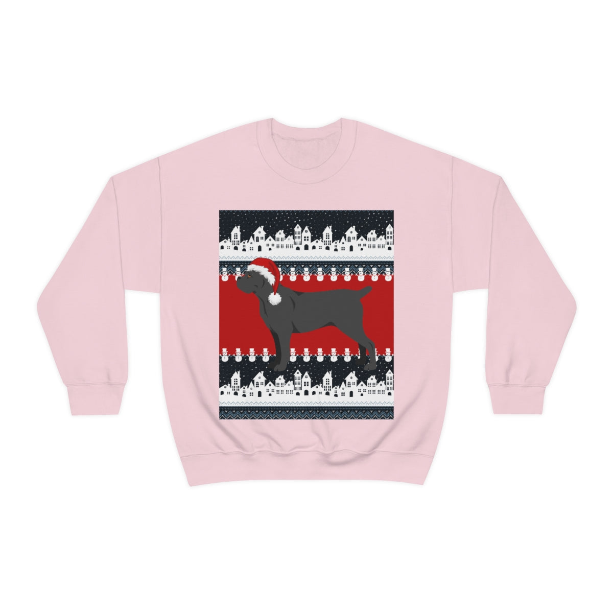 Cane Corso Ugly Christmas Sweater