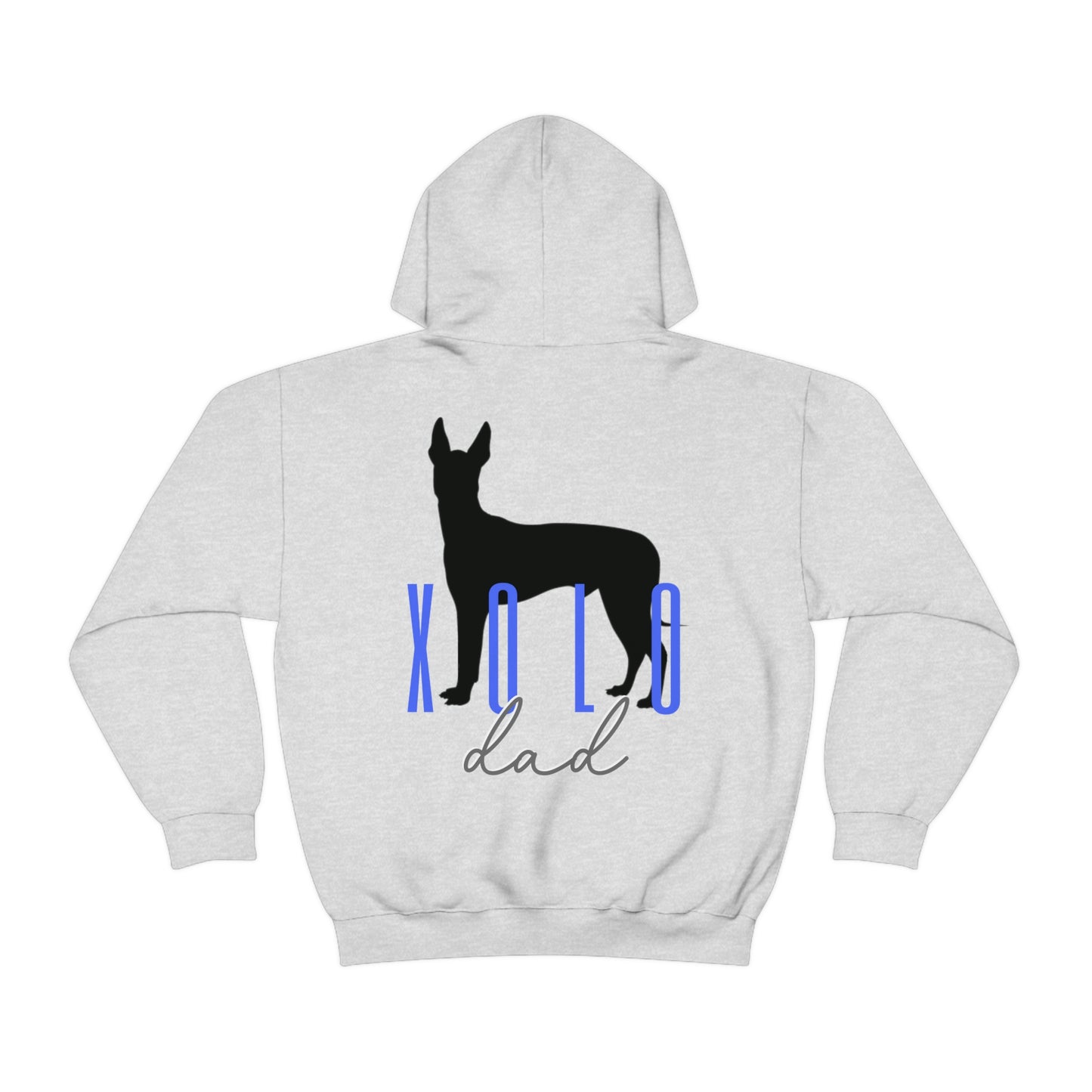 Xolo Dad Hoodie