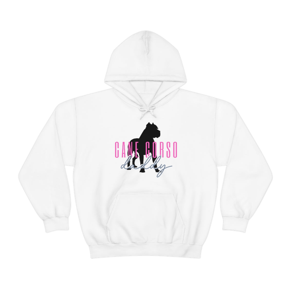 Cane Corso Daddy Sweatshirt - Customizable