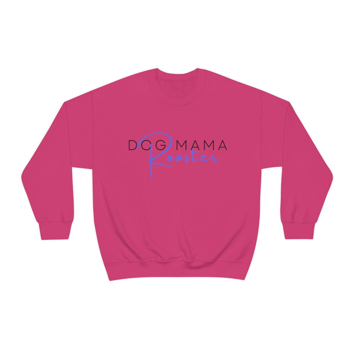 Custom Dog MAMA Sweatshirt - Customizable