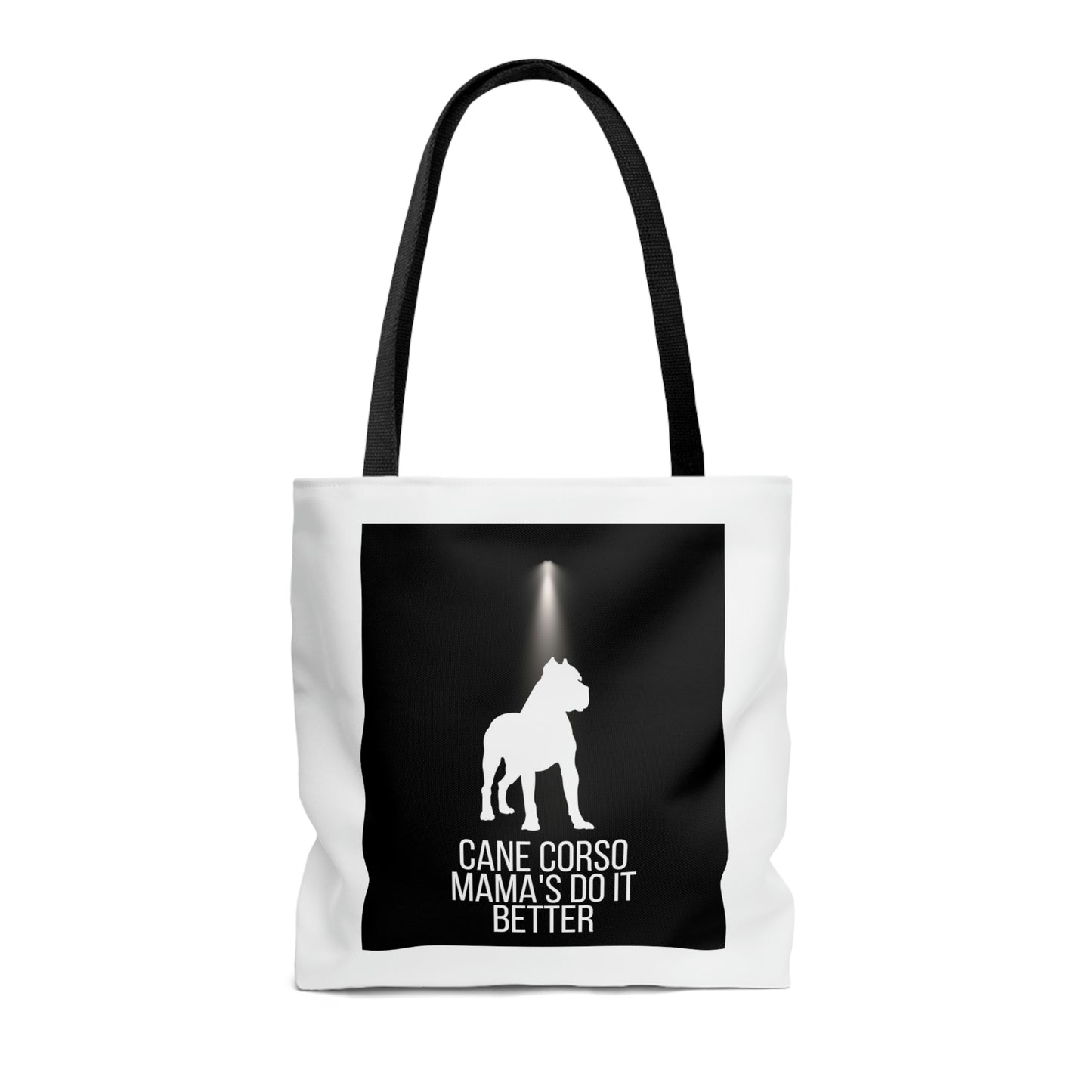 Cane Corso Mama Tote Bag