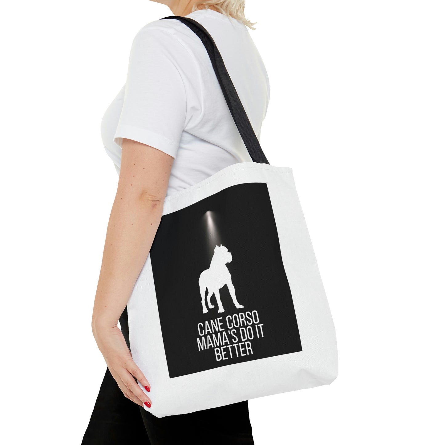 Cane Corso Mama Tote Bag