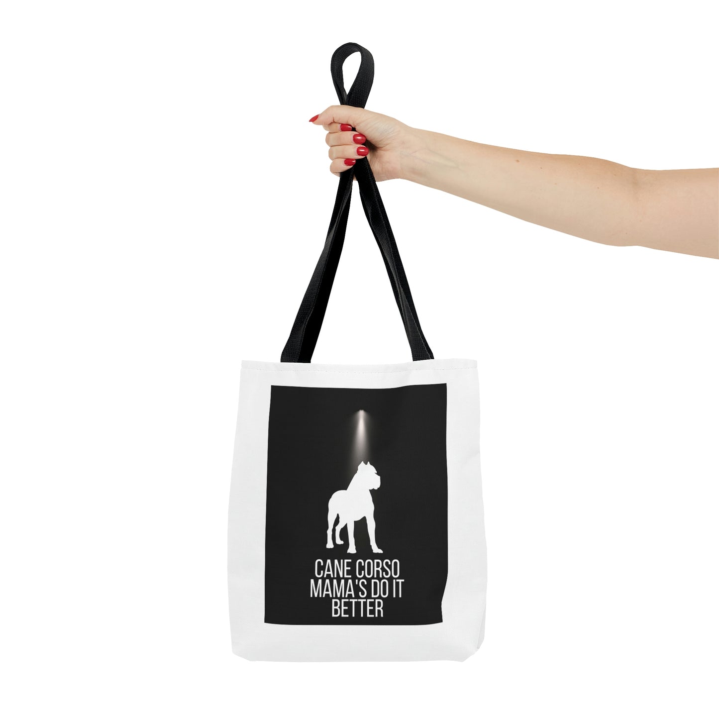 Cane Corso Mama Tote Bag