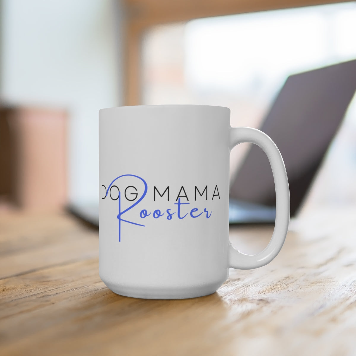 Custom Dog Mama Mug - Customizable