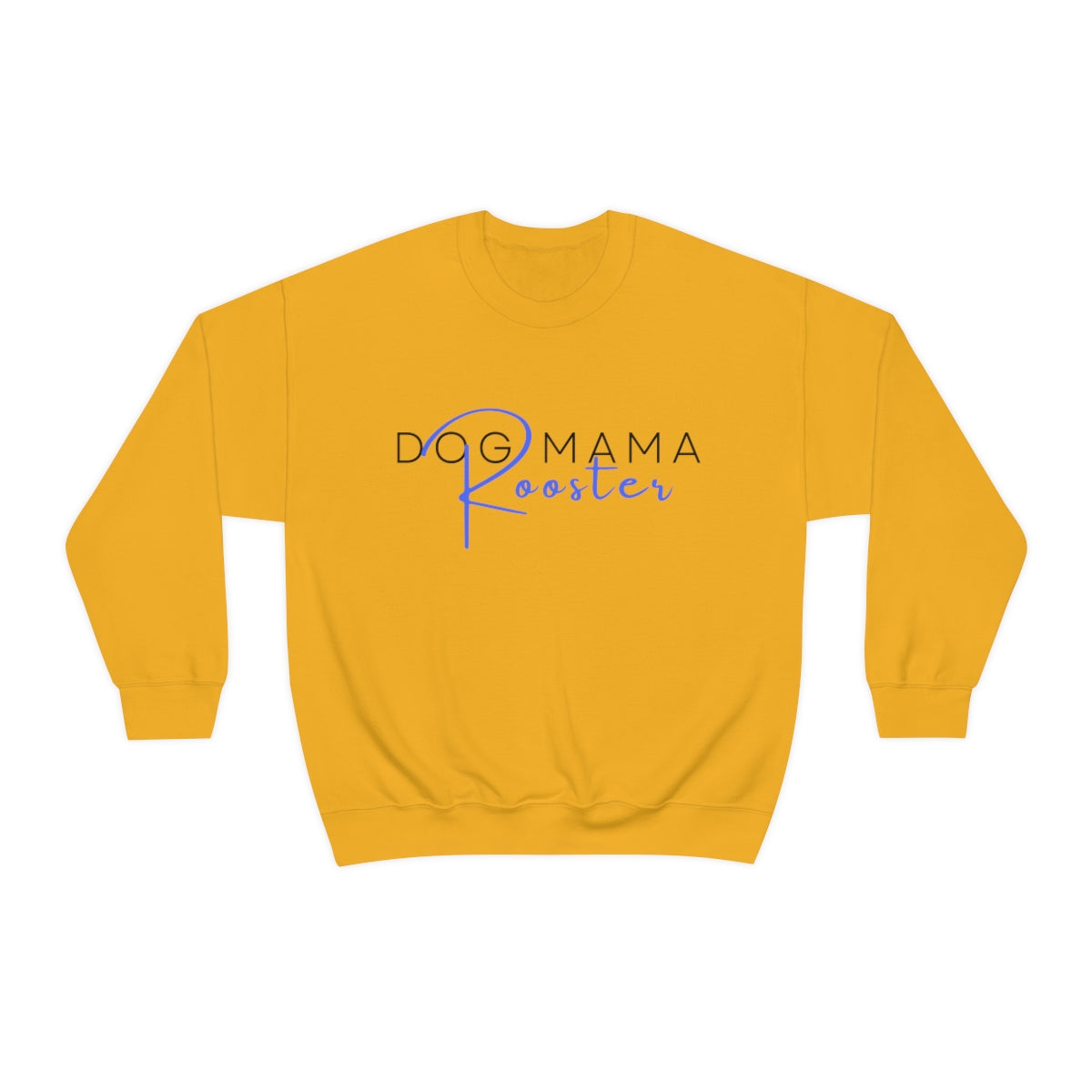 Custom Dog MAMA Sweatshirt - Customizable