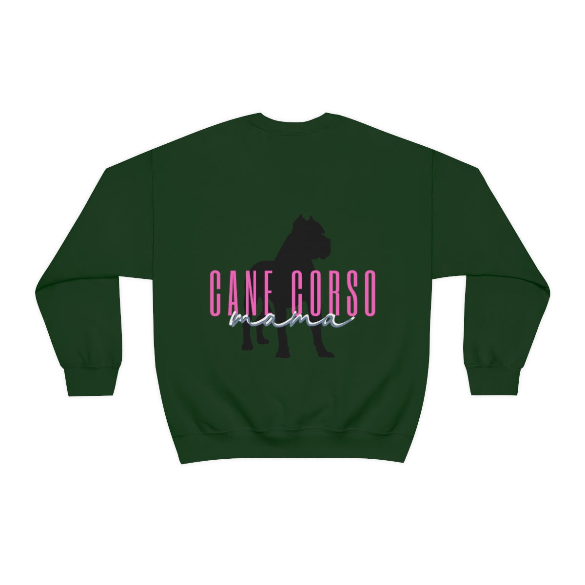 Cane Corso Mama Crewneck Sweatshirt - Customizable