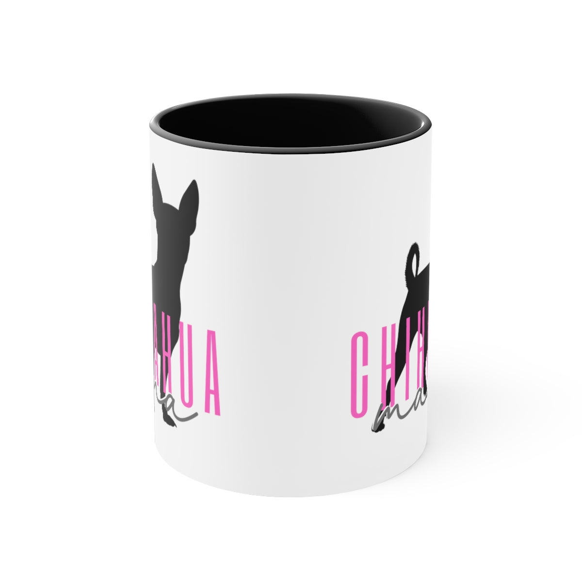 Chihuahua Mama Mug - Customizable