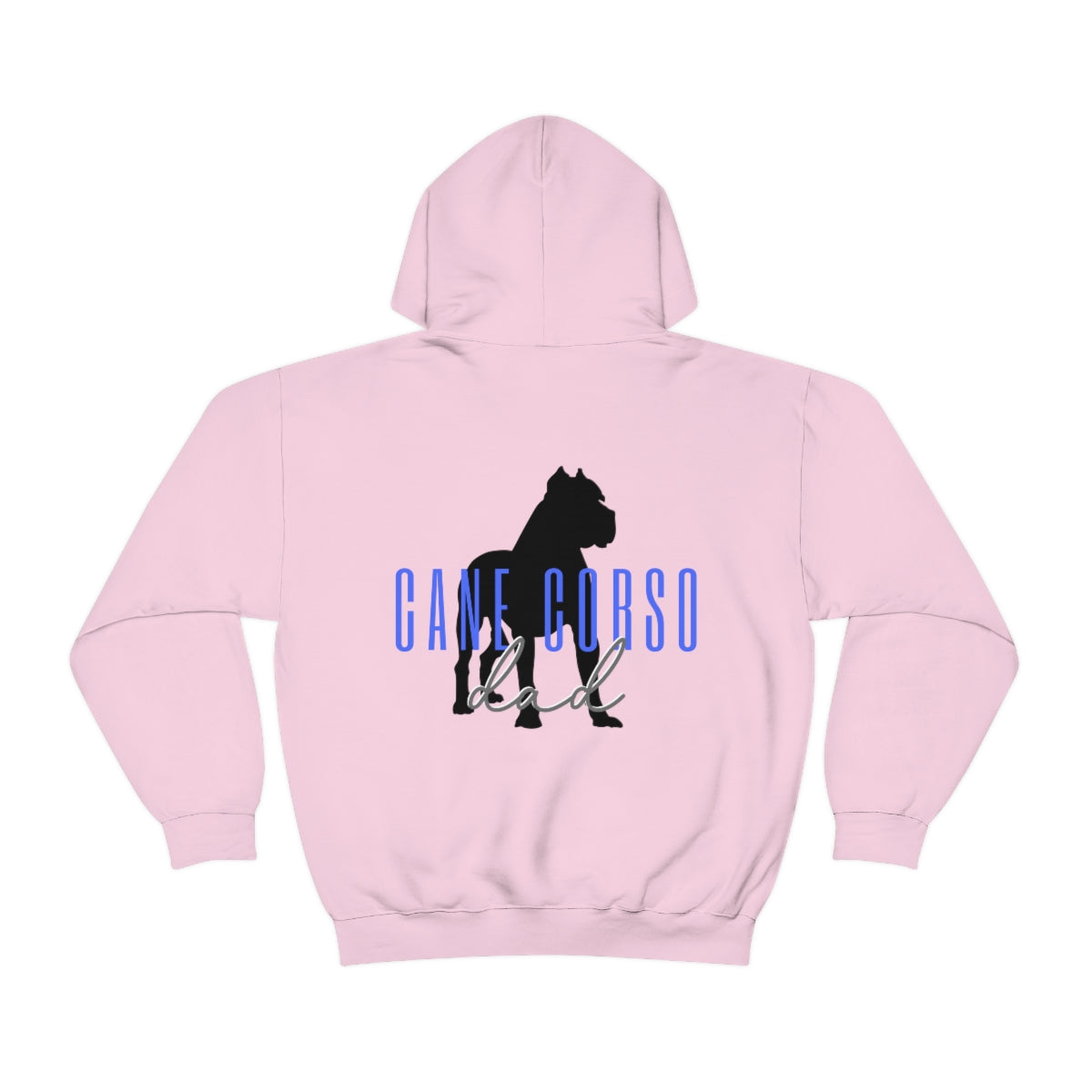 Cane Corso Dad Hoodie - Customizable - Shop 4 A. Cause