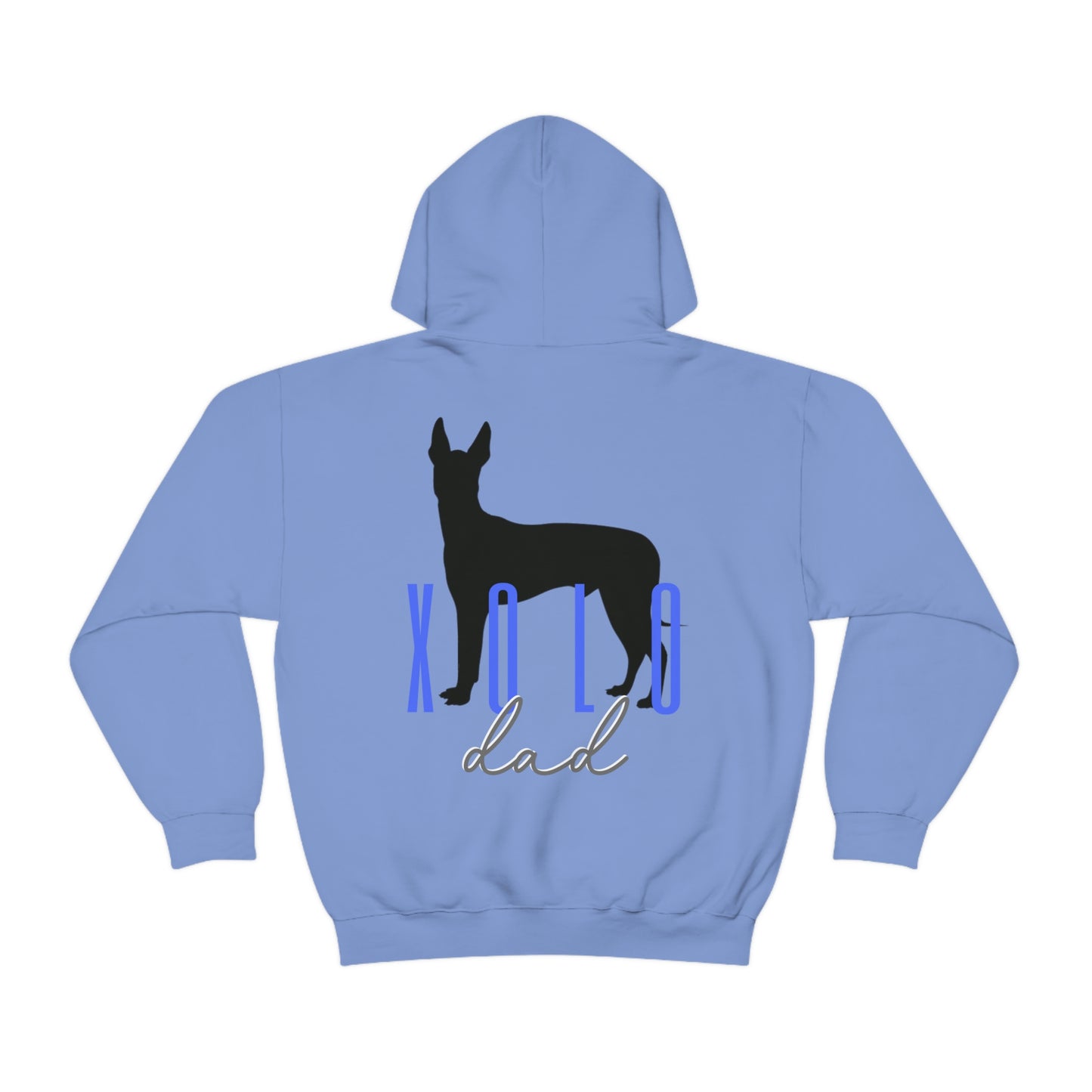 Xolo Dad Hoodie