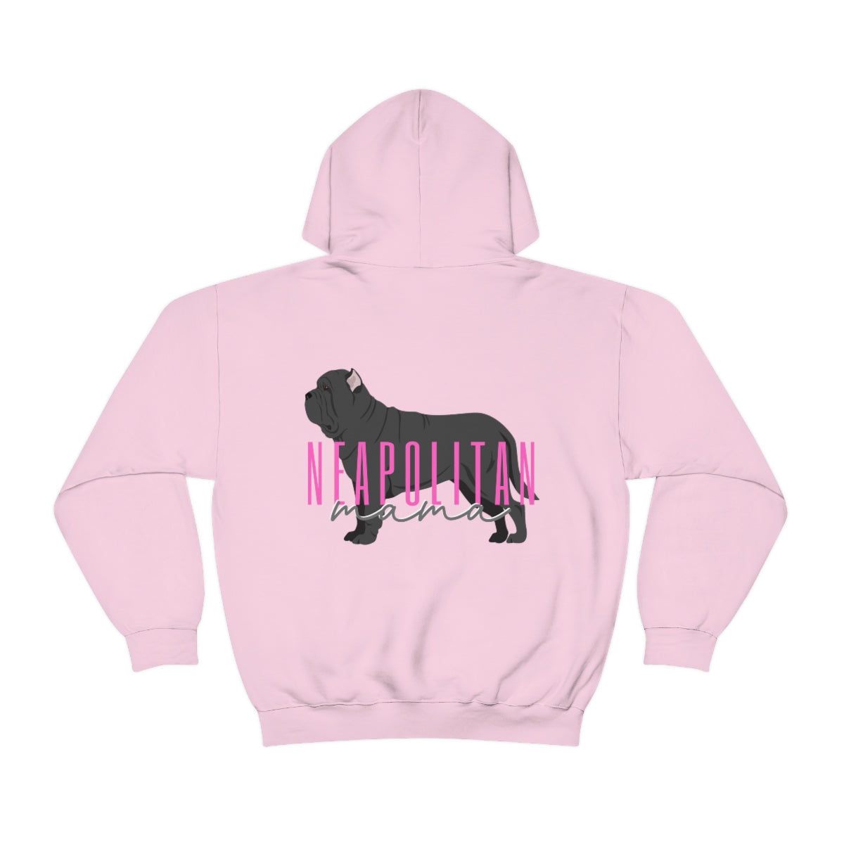 Neapolitan Mama Hoodie - Customizable - Shop 4 A Cause