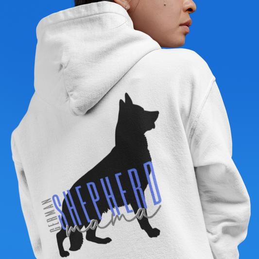 German Shepherd Sweatshirt | German Shepherd Shirt | German Shepherd Mom | German Shepherd Dad | GSD