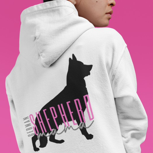 German Shepherd Sweatshirt | German Shepherd Shirt | German Shepherd Mom | German Shepherd Dad