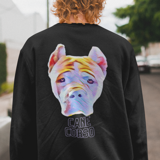 Cane Corso Roo Sweatshirt | Italian Mastiff | Dog Lover | Dog Mama | Dog Lover | New Dog Mom | Mom Life | Dog Life | puppy | Dog Shirt