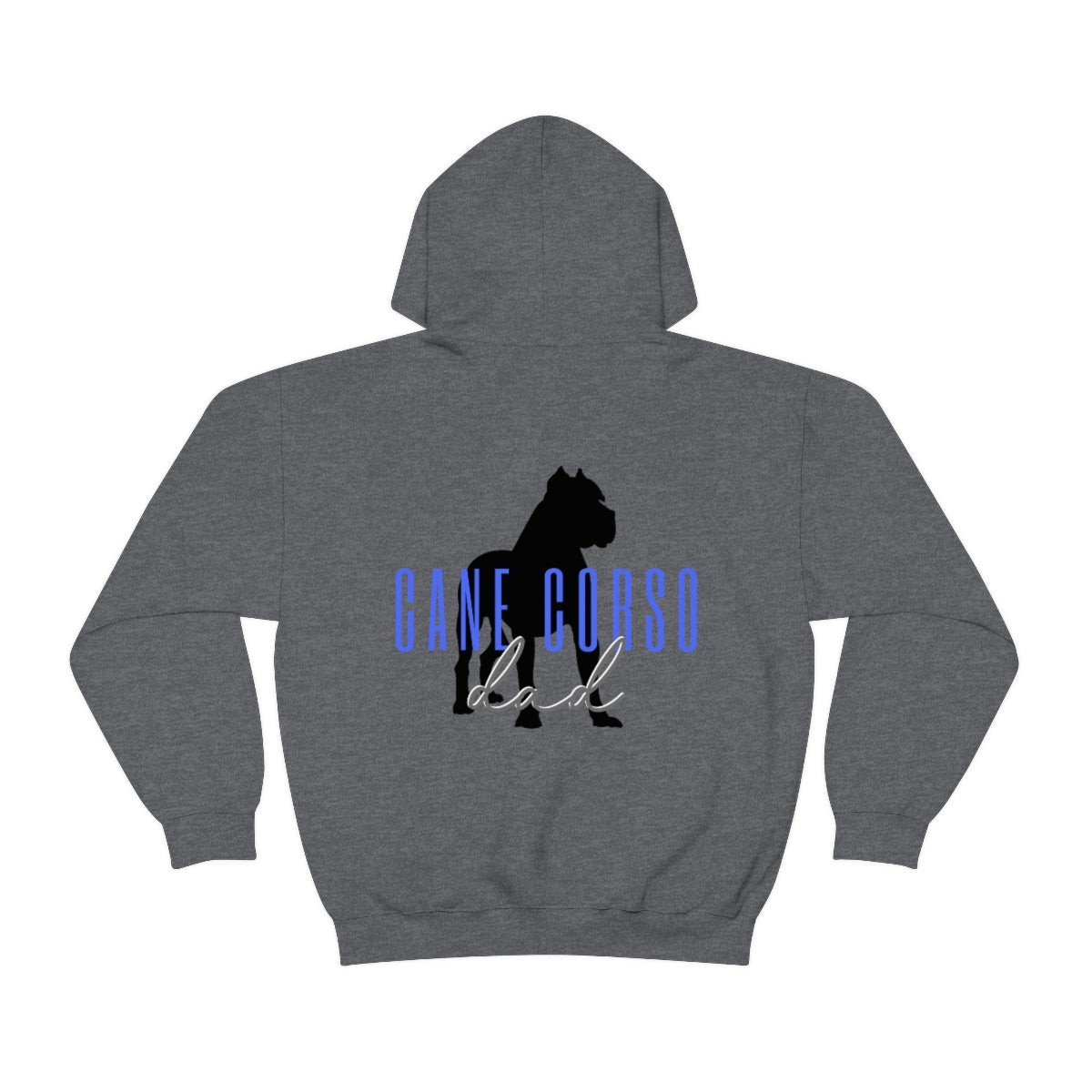 Cane Corso Dad Hoodie - Customizable - Shop 4 A. Cause